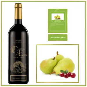Cranberry Pear White Balsamic Vinegar