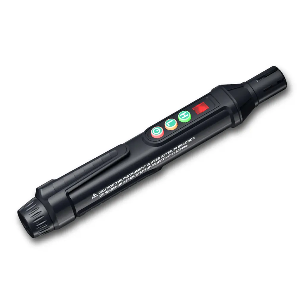 Fy8830 Portable Gas Leak Detector for Propane and Natural Gas, Essential Safety Tool for Home and RV Use, Immediate Ready-To-Use Design