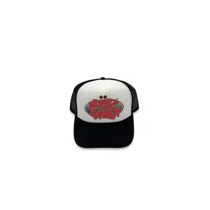 S2K Rhinestone Trucker Hat