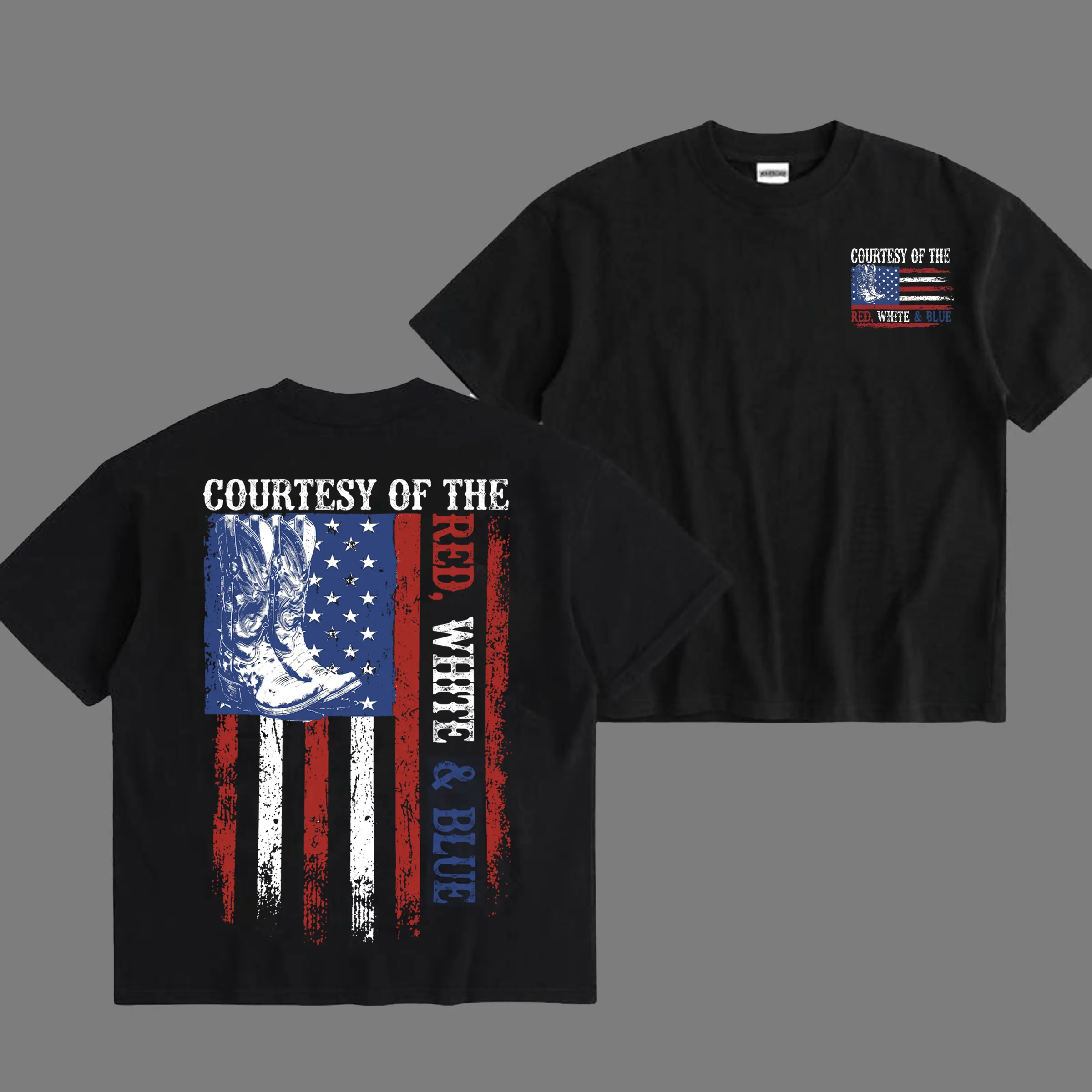 Courtesy Of Red White And Blue 250th Anniversary Flags Shirt, American Ride Sweater, Unisex American Country Music Hoodie For Women And Men