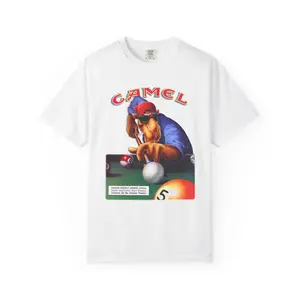 Camel Joe Grunt Style Hilarious Cotton Say You Swear Vintage Streetwear Unisex Summer Gift Lever Action Rifle Goth Money White Grunge Graphic Album Tshirt Tok Tshirt Fabric T-Shirt