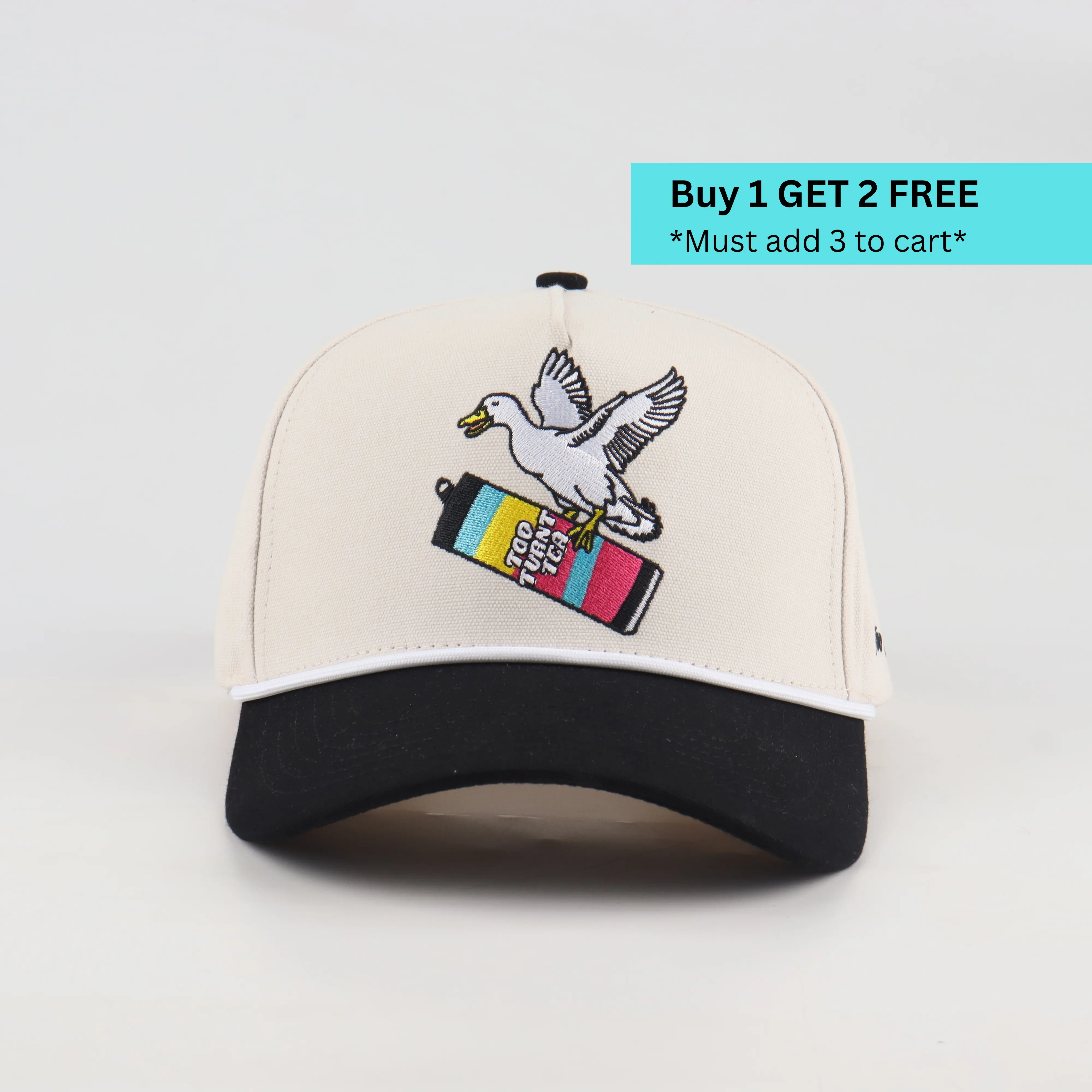 Tea Duck Hat