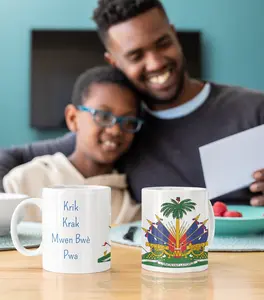 Krik Krak Coffee Mug, 11oz