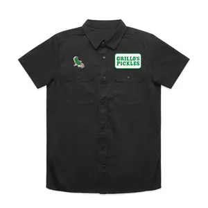Grillo’s Garage Shirt