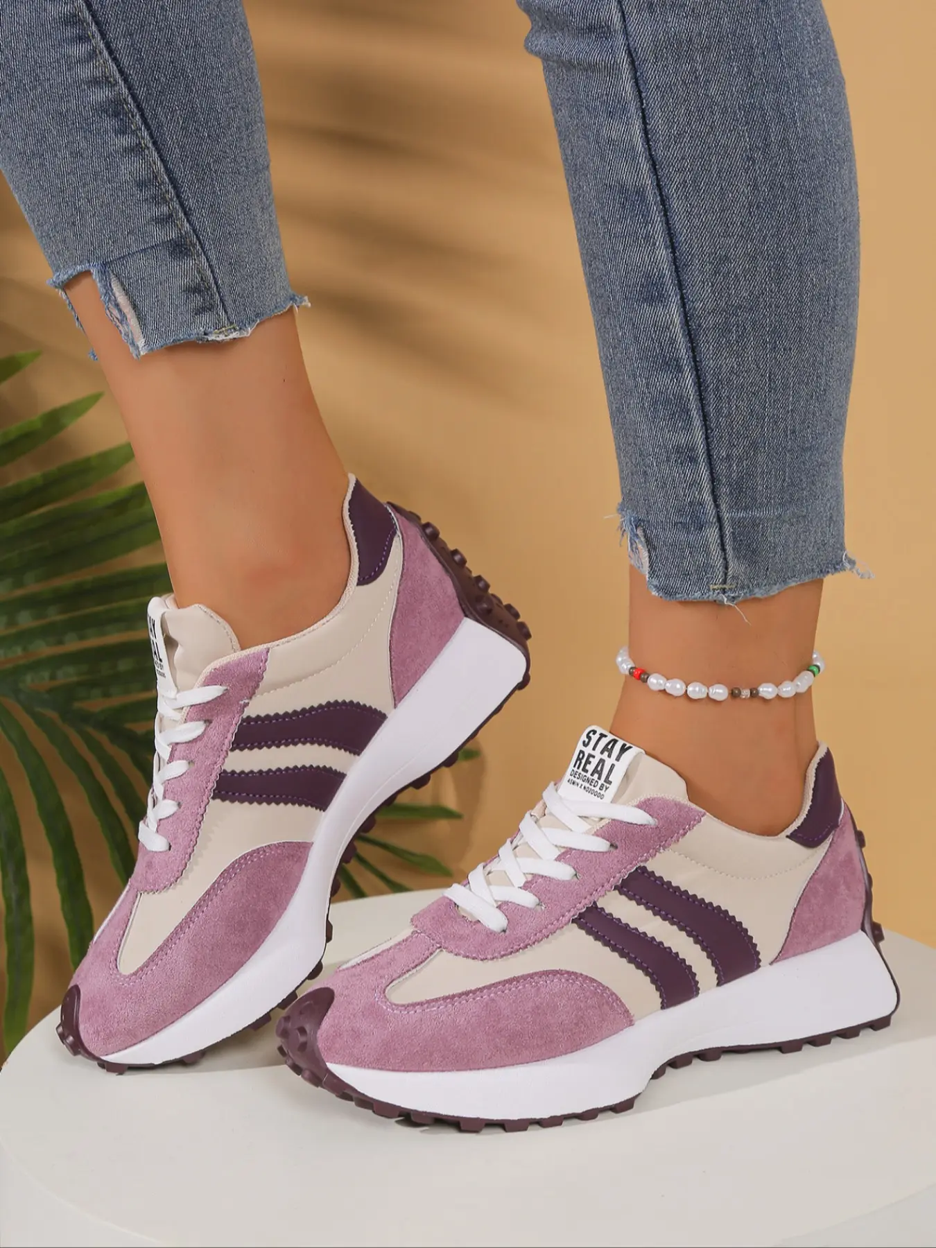 Women's Non-Slip Casual Sports Shoes for Gym and Running, Breathable Lightweight Outdoor Sneakers, Comfortable Couples Training Shoes, Sporty Running Fashion, Fashionable Running Shoes, Athletic Running Shoes, Workout Sneakers