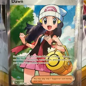 Dawn Full Art Trainer (Mega Evolution Phantasmal Flames)