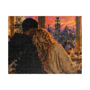 Love Louder Puzzles – Skyline View