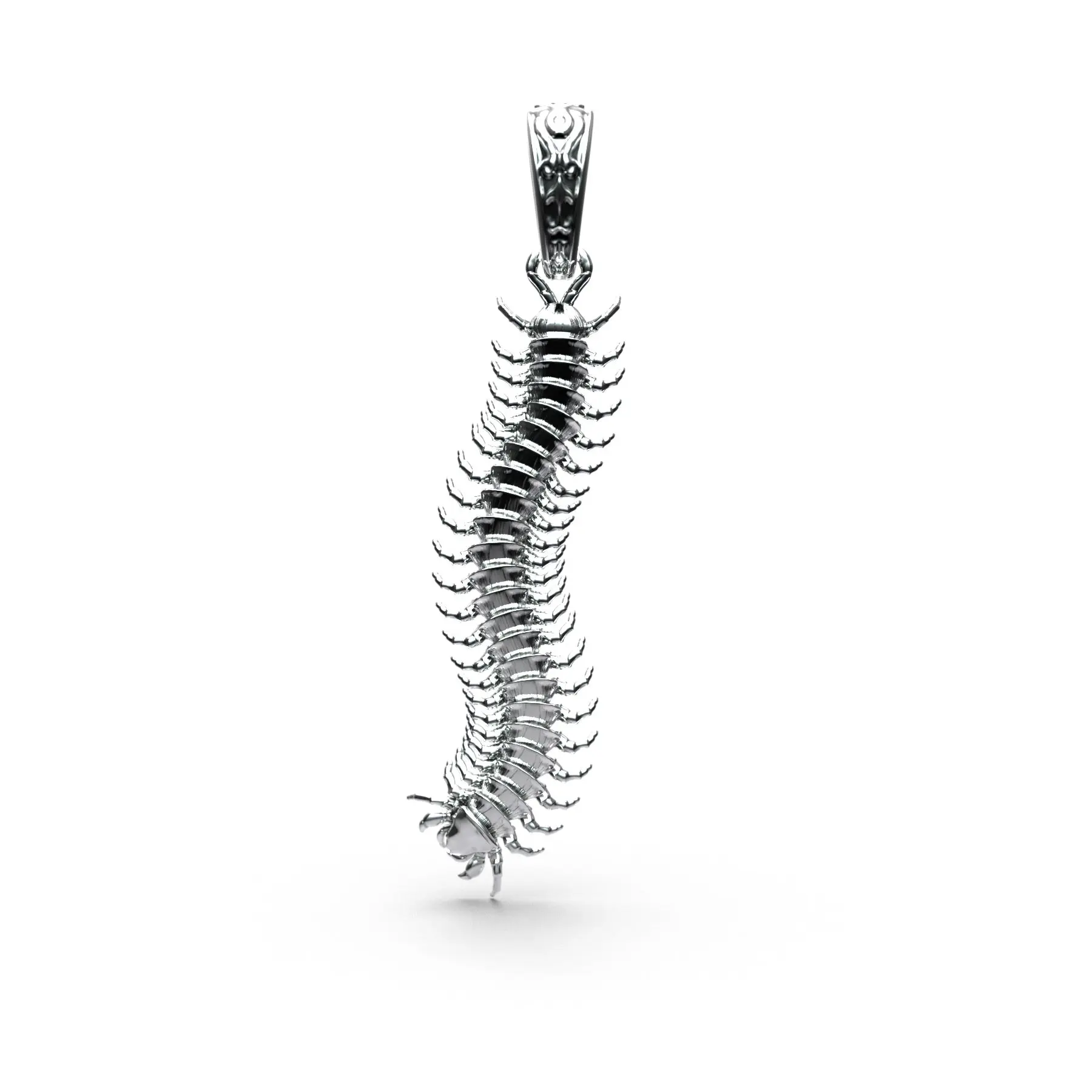 CENTIPEDE PENDANT