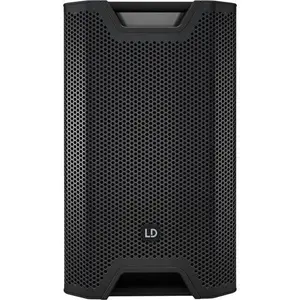 LD Systems LDS-ICOA12ABT(US) Two-Way 12" Coaxial 1200W Powered Portable PA Speaker with Bluetooth (Open Box)