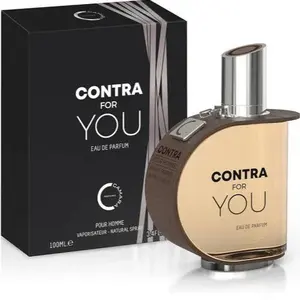 CAMARA PERFUME CONTRA FOR YOU POUR HOMME 100ML