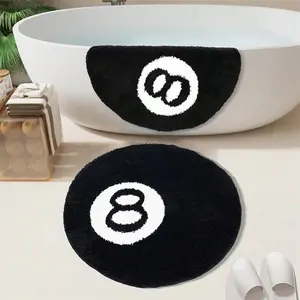 8 ball Rug