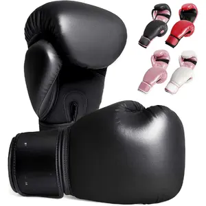 S200 Boxing Gloves for Men and Women Suitable for Boxing Kickboxing Mixed Martial Arts Maui Thai MMA Heavy Bag Fighting Training