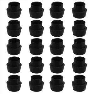 20Pcs Golf Ferrules for G35 Shaft Sleeve Adapter Tip Golf Club Shafts Accessories 0.370