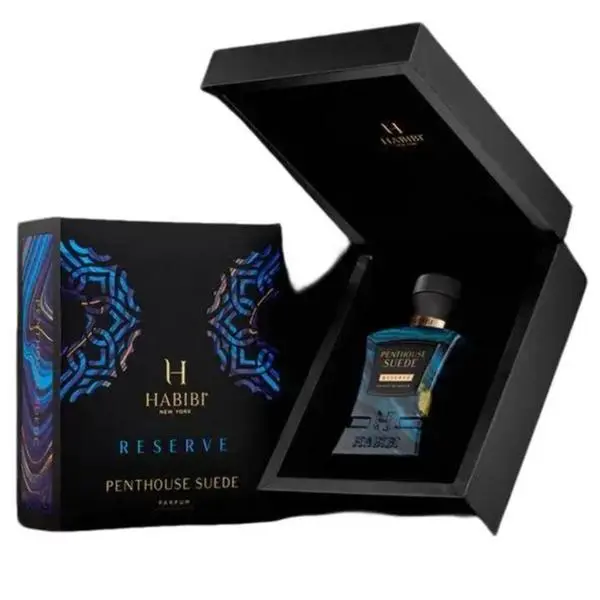 HABIBI NEW YORK Penthouse Suede Unisex Parfum, 75ml