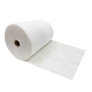 UOFFICE Foam Wrap Roll 320' x 24" Wide 1/16 Thick Perforated Every 12"