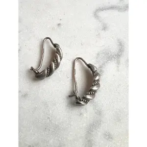 Small Baguette Earrings