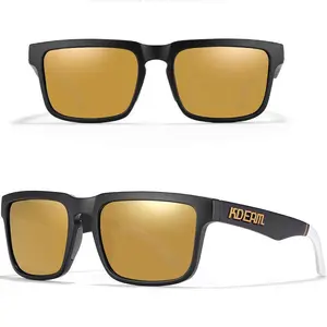 KDEAM Future V Polarized Sunglasses