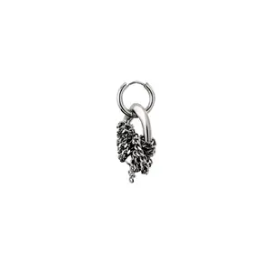 Figaro Knotted Earring
