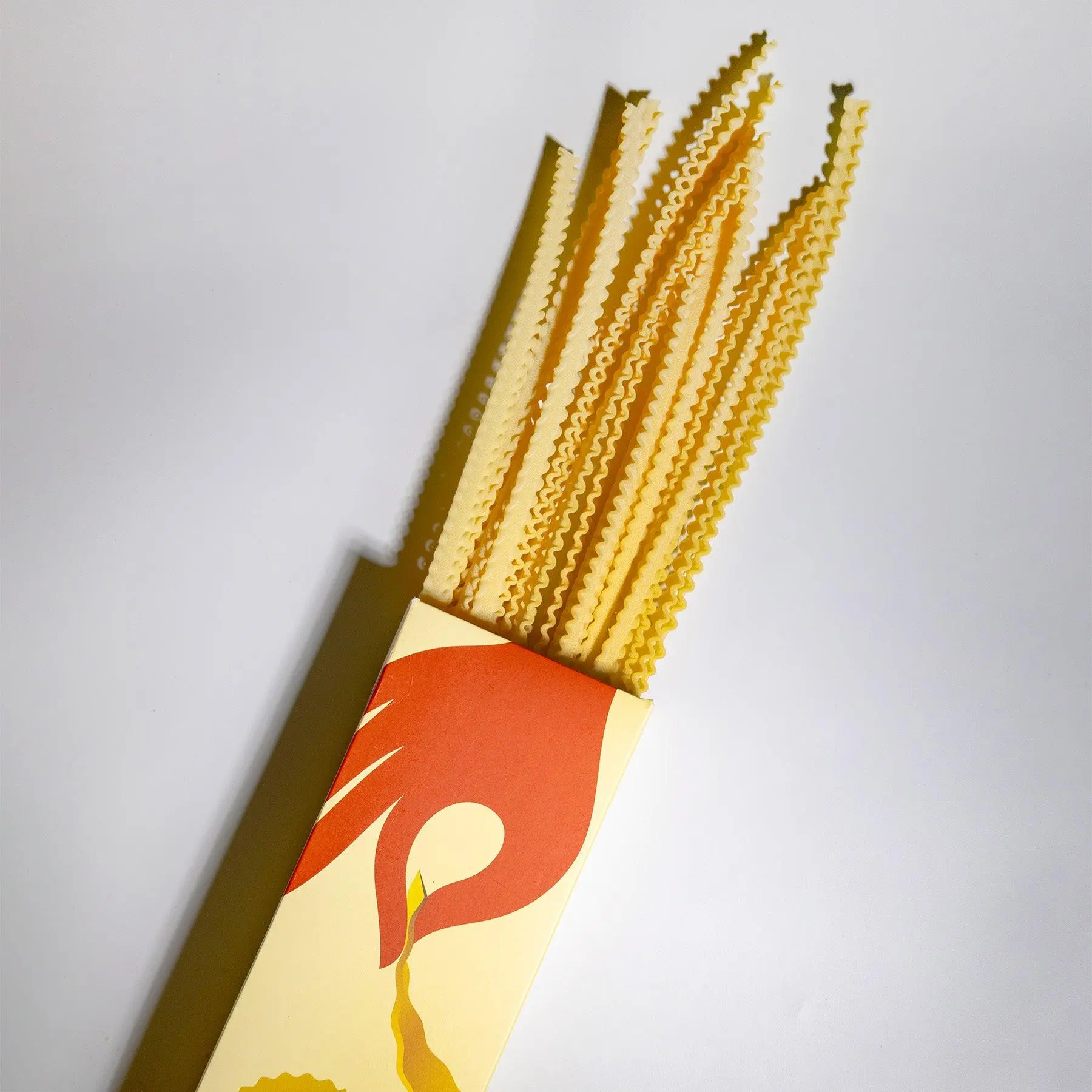 Organic Manfredi Lunghi Pasta