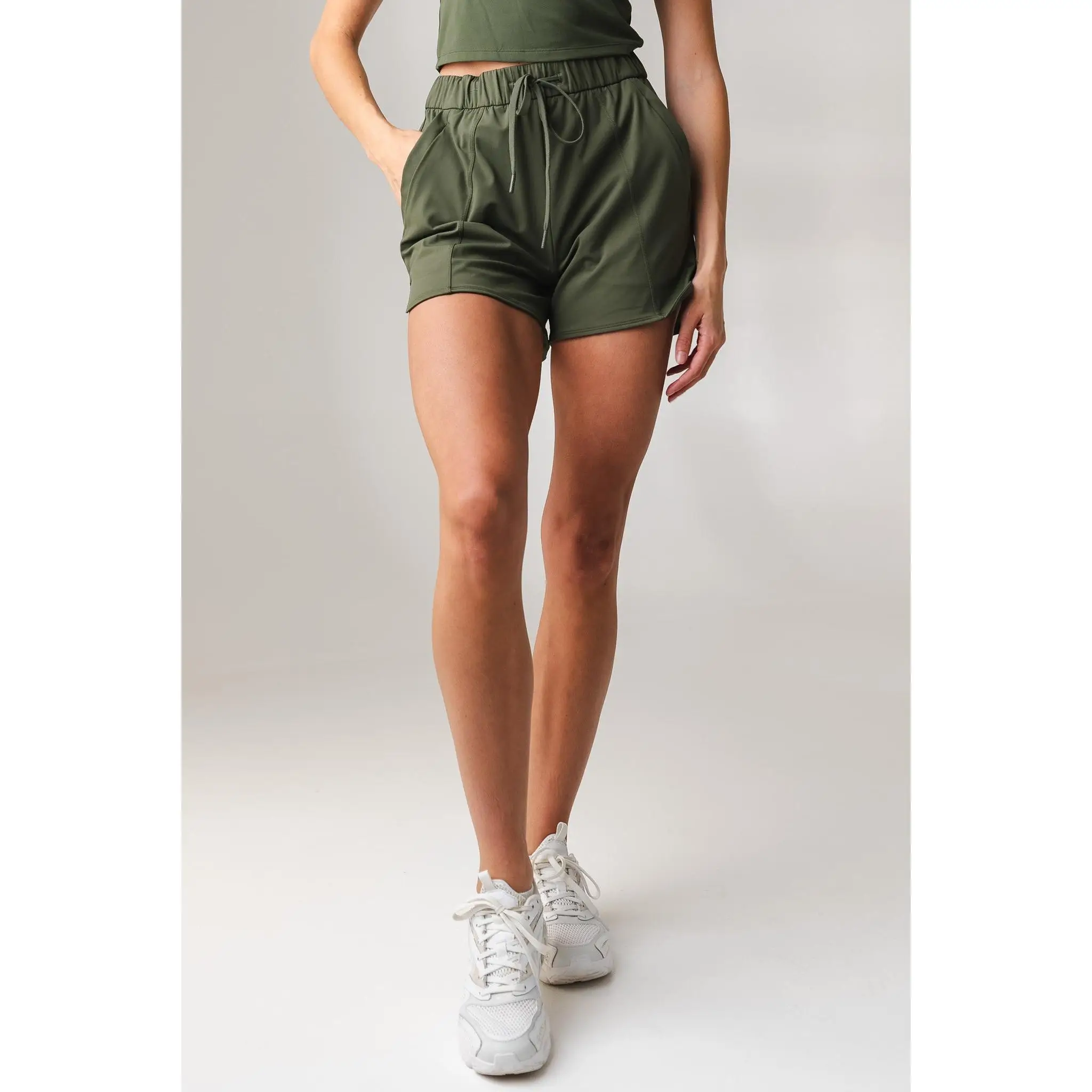 Vitality Nomad® Short - Olive