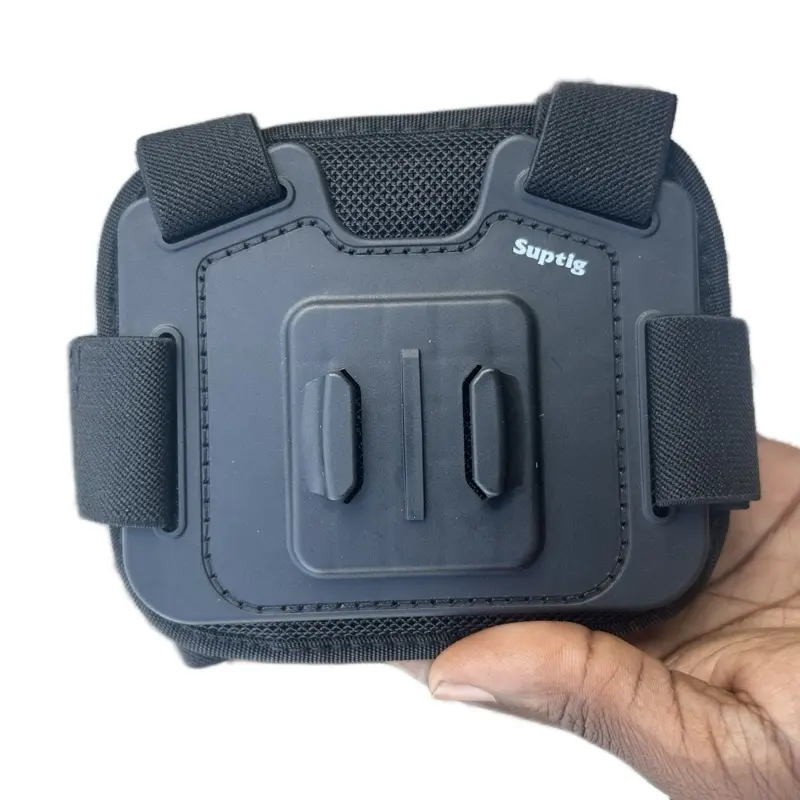 Phone chest mount