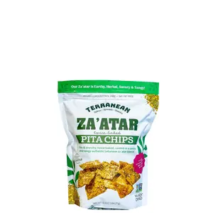 Twice-Baked Pita Chips 12 Pack