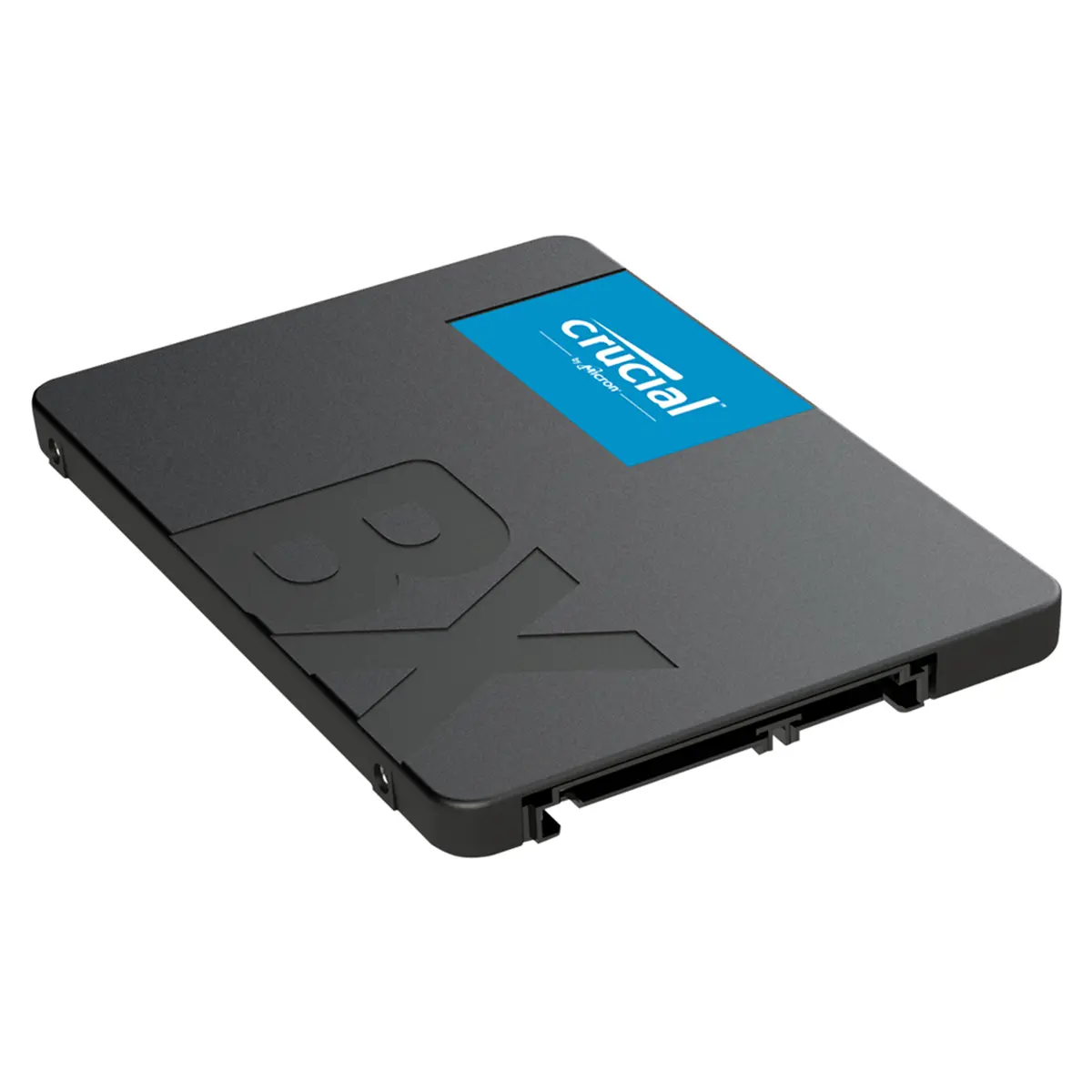 Crucial BX500 1TB 3D NAND SATA III 2.5" Internal SSD