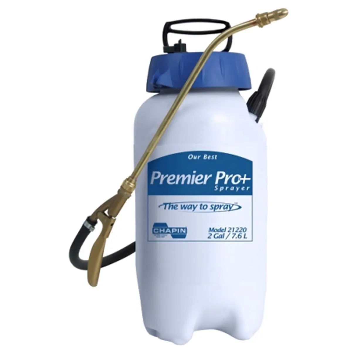 Chapin Sprayers  2 Gallon Premier Poly Sprayer