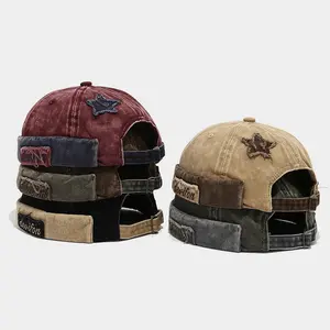 Fashionable Skull Hat for Various Head Size Spring Autumn Sunproof Hat for Casual Travel Street Wear Hiphop Dance Handcrafted Cap Handcrafted Cap