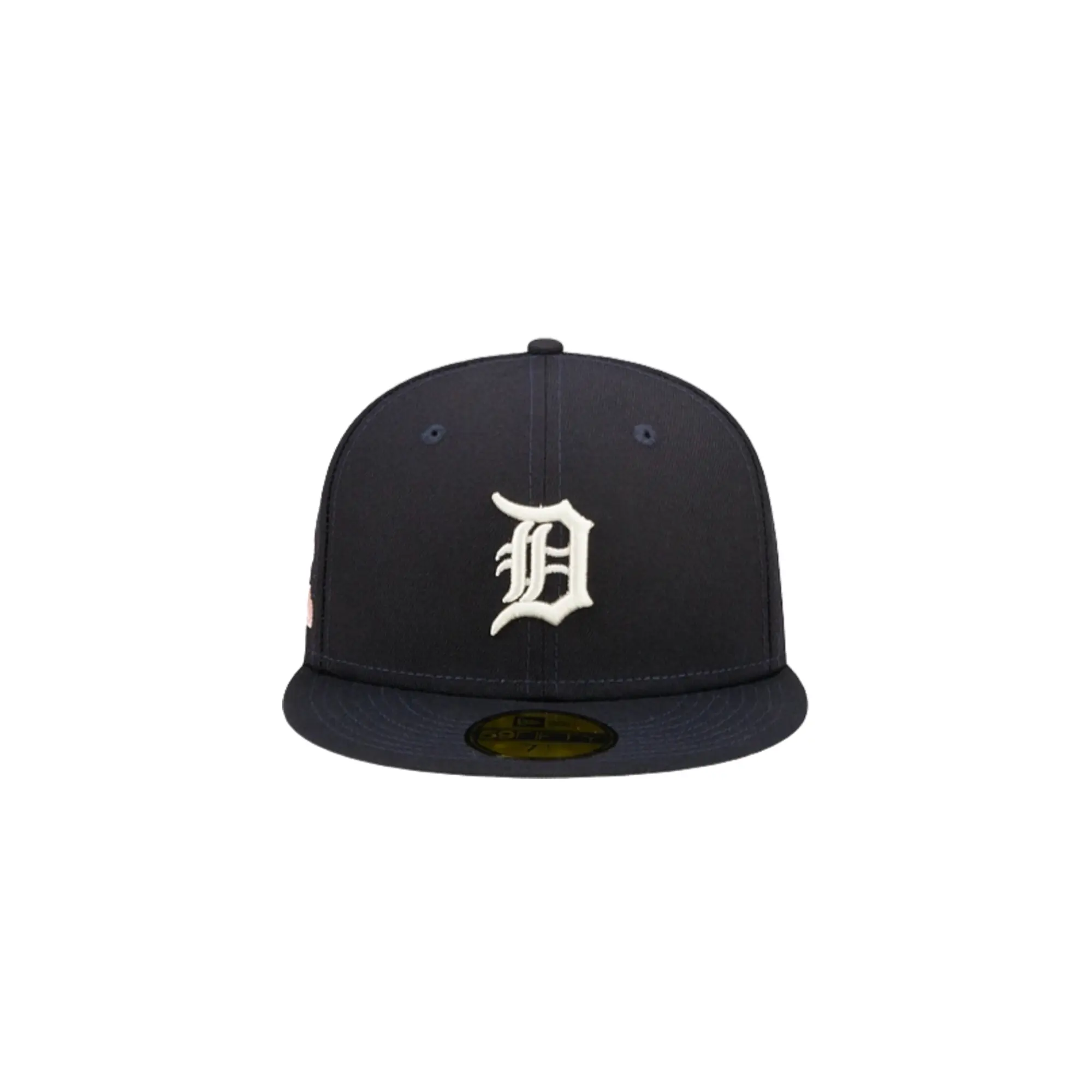 59Fifty MLB Detroit Tigers Pop Sweat Fitted Hat "Navy" 60243521