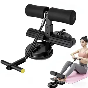 Ab Training Auxiliary Device, Adjustable Sit up Exercise Equipment, Unisex Abdominal Exercise Equipment Home Gym