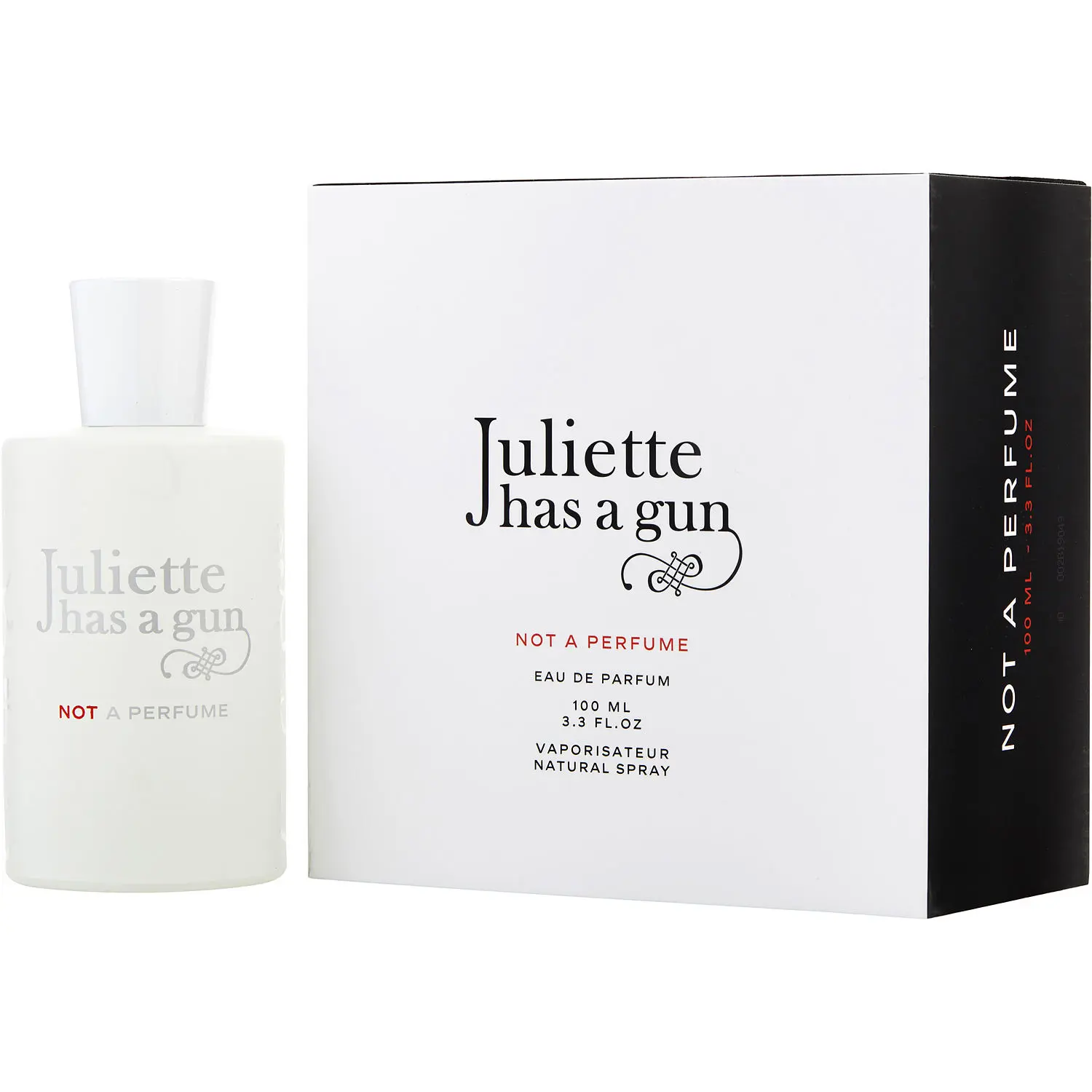 Not A Perfume Eau de Parfum for Women by Juliette Has A Gun – Clean & Refined One-Note Ambroxan Fragrance Not A Perfume Eau de Parfum for Women by Juliette Has A Gun – Clean & Refined One-Note Ambroxan Fragrance