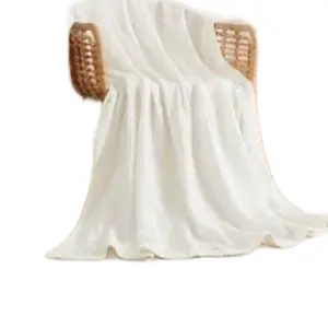 Cozy Personalized Queen Size Throw Blanket in 76 x 94 inches