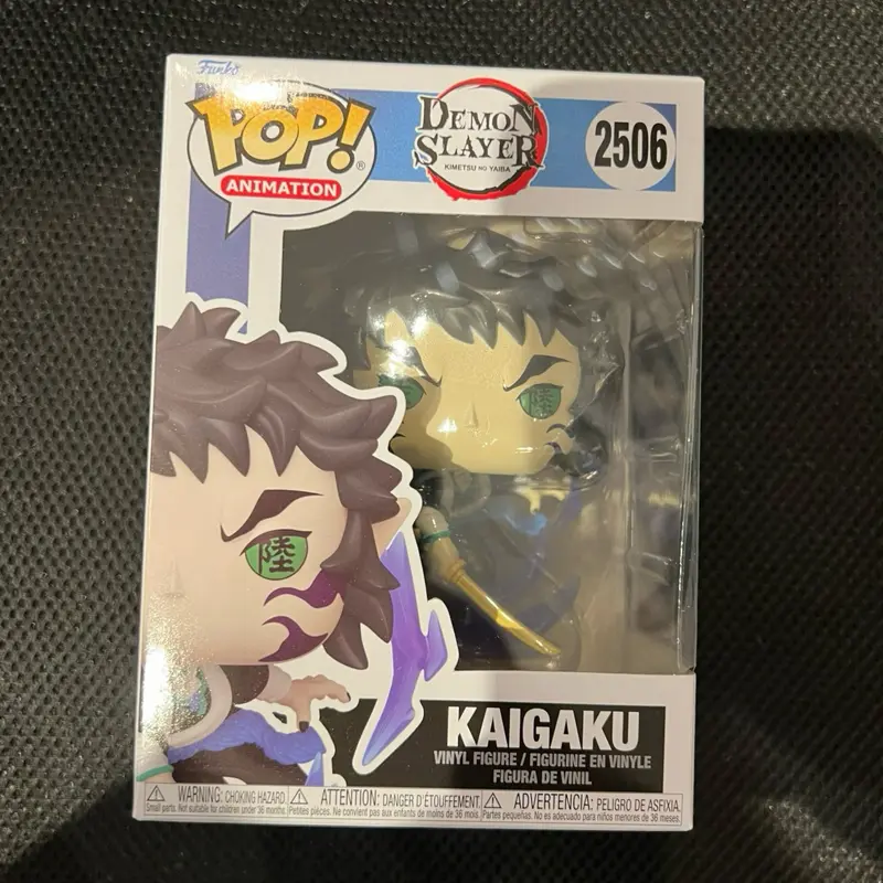 Kaigkau demon slayer funko