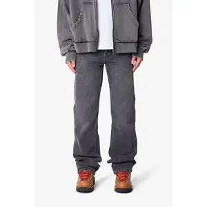 mnml Bootcut Denim - Dark Sand Wash