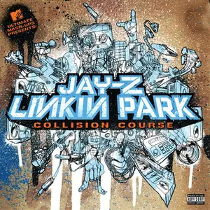Collision Course - Jay-Z / Linkin Park - Record Album, Vinyl LP