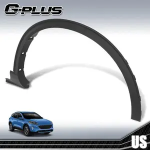 Front Right Passenger Side Fender Flares Fit For 2020-2024 Ford Escape FO1291138