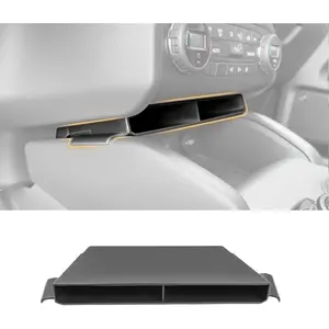 Center Console Organizer Compatible with 2021-2024 Ford Bronco Sport/2020-2024 Ford Escape Gear Shifter Insert Box Storage Tray for Bronco Sport/Ford Escap
