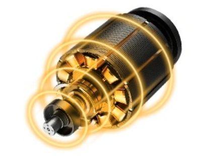 DIBMS Portable Three-Blade Car Cooling Fan—2-speed settings, 360° rotation, easy installation, USB-powered, powerful airflow, suitable for a wide range of vehicles including sedans, RVs, and SUVs