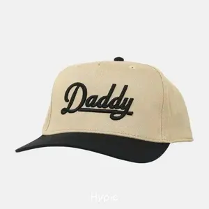 [ HOT NEW 2026 ] Daddy Embroidered Snapback Adjustable TREND