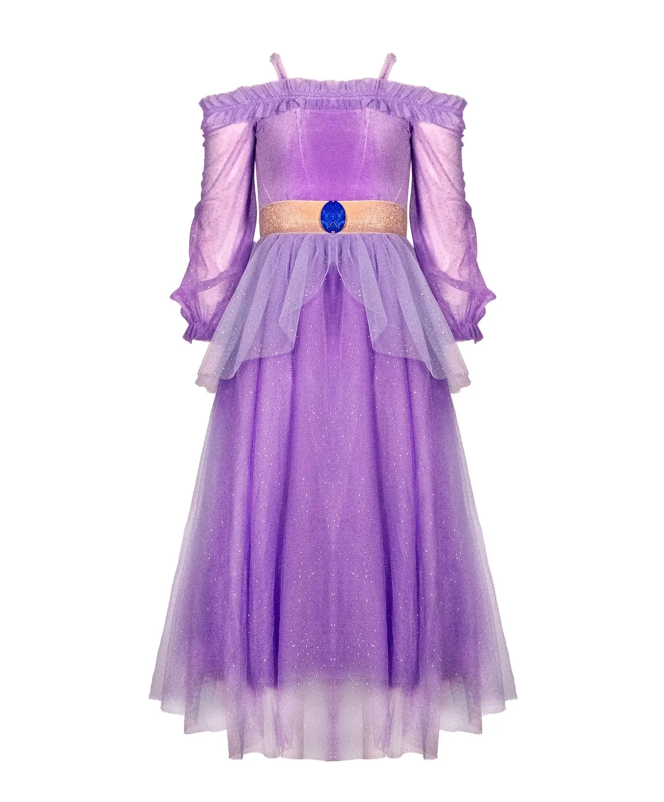 Princess Jasmine's Engagement Costume Dress