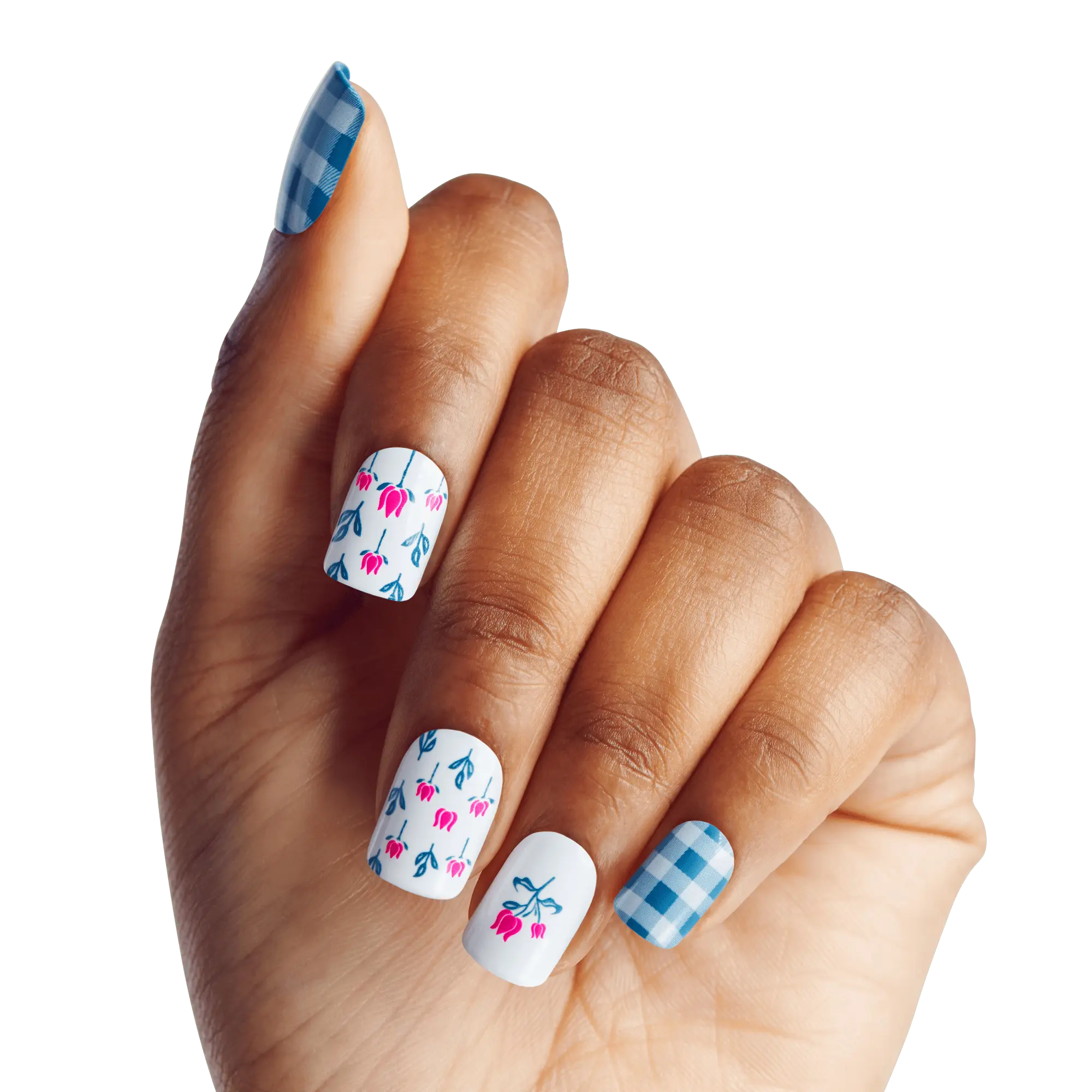 WICKED X KISS Press On Glue Nails | Marvelous Munchkinland