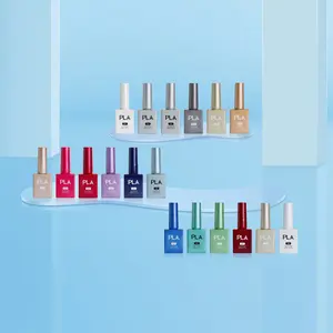 PLA Full Gel Polish Collections - 18 or 36 Shades | 10 Collections | TPO-Free | HEMA-Free