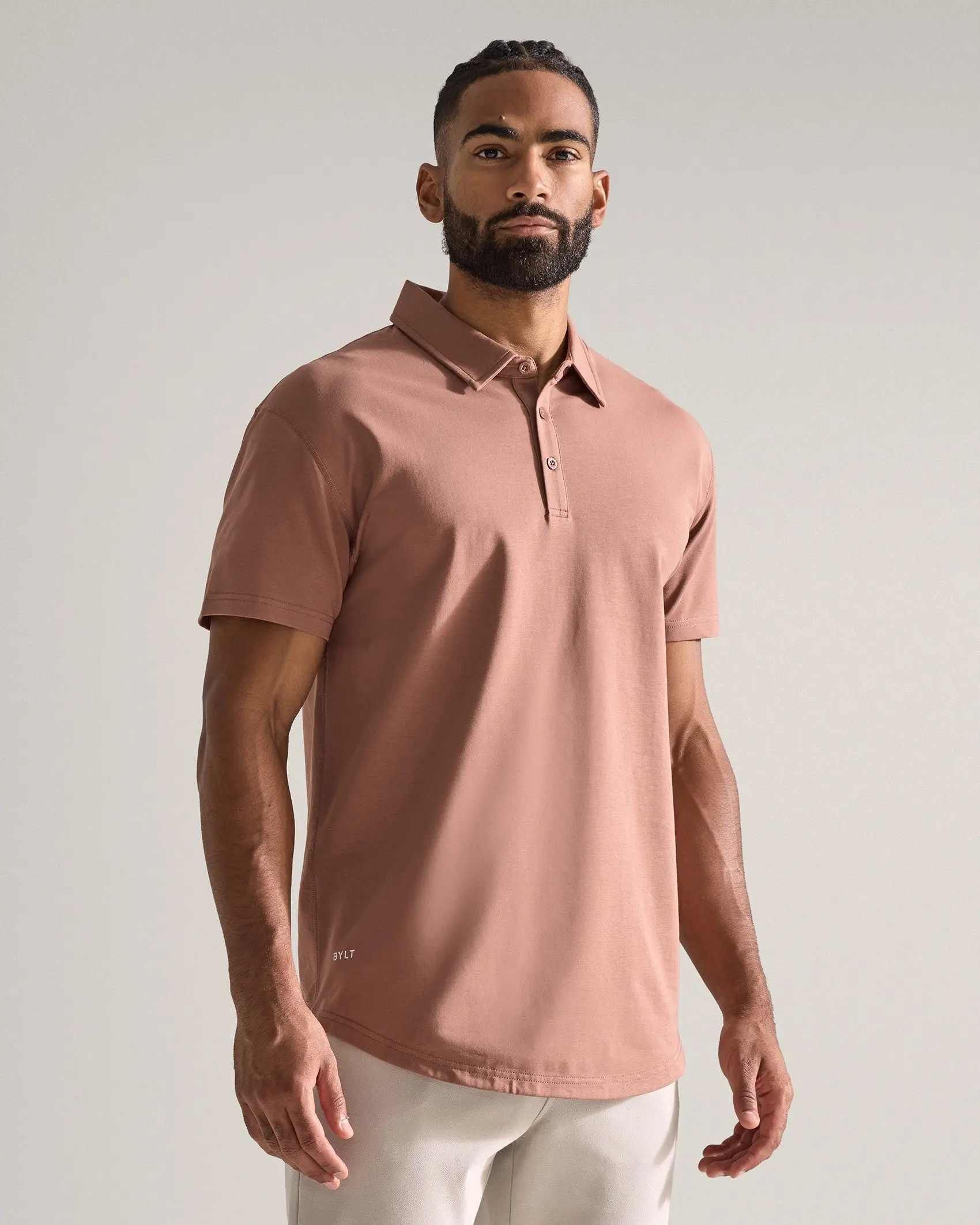 Drop-Cut: LUX Polo