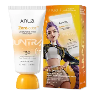 ANUA Kpop Demon Hunters Zero-Cast Moisturizing Finish Sunscreen