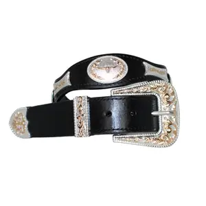 Tony Concho Belt