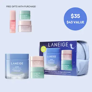 Laneige Dream Skin Trio