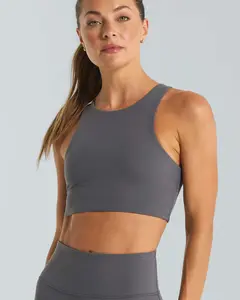 Women's Studio High Neck Bra