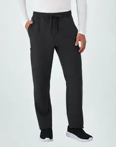 Hanes Comfort Fit Scrubs Men's Scrub Pants Underwear Comfortable Soft Stretch Fabric Breathable Hmb103