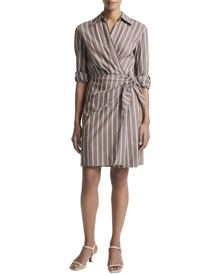 Vince Wrap Dress